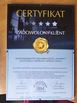 Zadowolony Klient